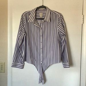 Chico’s No Iron Shirt